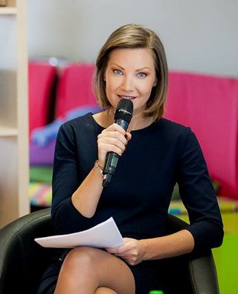 Melania Medeleanu - training corporate